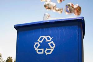 Rentons spring recycling event is May 5 at Renton Technical Colleges north parking lot.