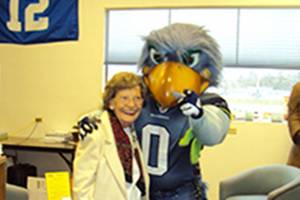 LUCILLE (LUCY) CROZIER