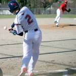 Eagles top Indians at home | Baseball