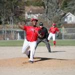 Eagles top Indians at home | Baseball