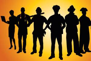 More jobs added to payrolls, unemployment rate unchanged