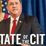 The State of the City address starts 7:30 a.m. at Renton Technical College.