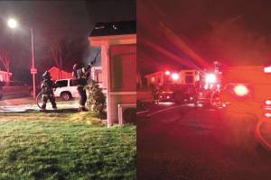 Photo by Renton Fire PIO Twitter