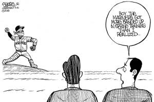 Starting where they left of? | COMIC