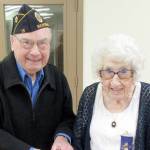 Celebrating past commanders and presidents
