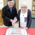 Celebrating past commanders and presidents