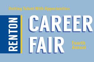 Annual Renton Career Fair is May 2