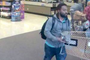 Renton police ask help to identify purse snatcher