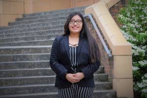 Renton High senior receives Gates Scholarship