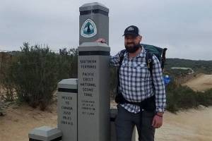 Renton man to hike PCT, raising funds for Alzheimer’s Association