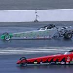 Renton youngsters get their turn in the fast lane