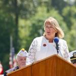 Remembering the fallen, honoring those who serve in harm’s way