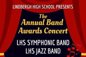 Lindbergh High School band concert scheduled for May 31
