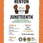 City, pastors group plan for first Juneteenth celebration