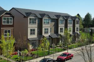 Council approves moratorium on town home applications