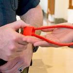 Everett’s free gun locks are aimed at weapon thefts