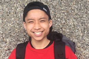 An autopsy found that Tommy Le was shot twice in the back during an fatal encounter with a King County sheriffs deputy. Photo courtesy Career Link