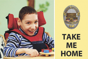 New database helps officers identify persons with cognitive disabilities