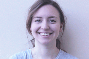 New Reporter on the scene