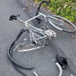 A submitted photo of the bike