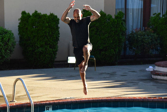 Photos courtesy of Gary Palmer.