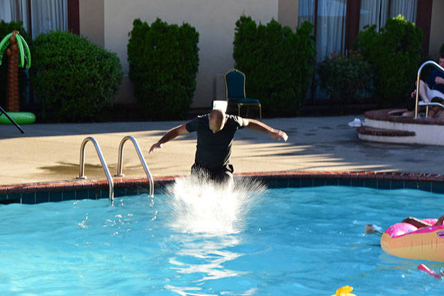 Photos courtesy of Gary Palmer.