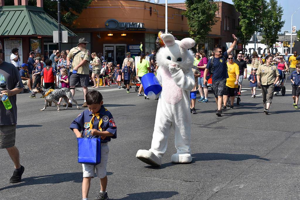 Three days of River Days fun