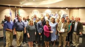 City of Renton wins two state planning awards