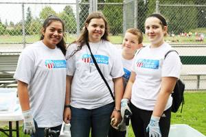 City of Renton celebrates national day of service