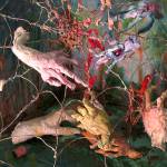 A still from one of Jessie Bruggers animated shorts, showing her at the height of her invention. COURTESY IMAGE