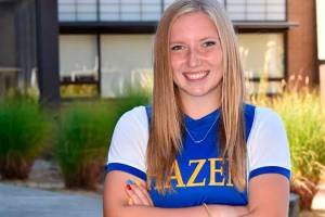 Reporter Athlete of the Week: Madison Kem