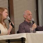 Smith vs. Smith: Two Democrats clash in 9th Congressional District forum