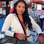 From the King County Sheriffs Office, a photo of Amarah Sre Alexandra Riley, who was shot and killed Wednesday, Sept. 19 while driving.