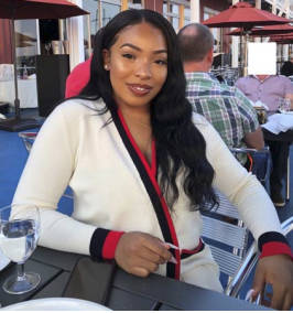 From the King County Sheriffs Office, a photo of Amarah Sre Alexandra Riley, who was shot and killed Wednesday, Sept. 19 while driving.