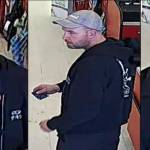 From the Renton Police Department. Images of the suspects and their vehicle.