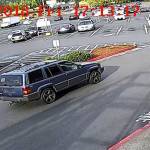 From the Renton Police Department. Images of the suspects and their vehicle.