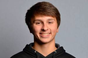 Reporter Athlete of the Week: Kyle Hebbeler