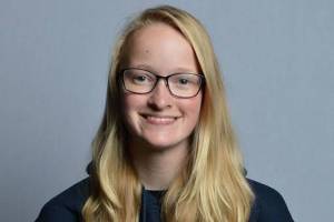 Reporter Athlete of the Week: Stephanie Martz