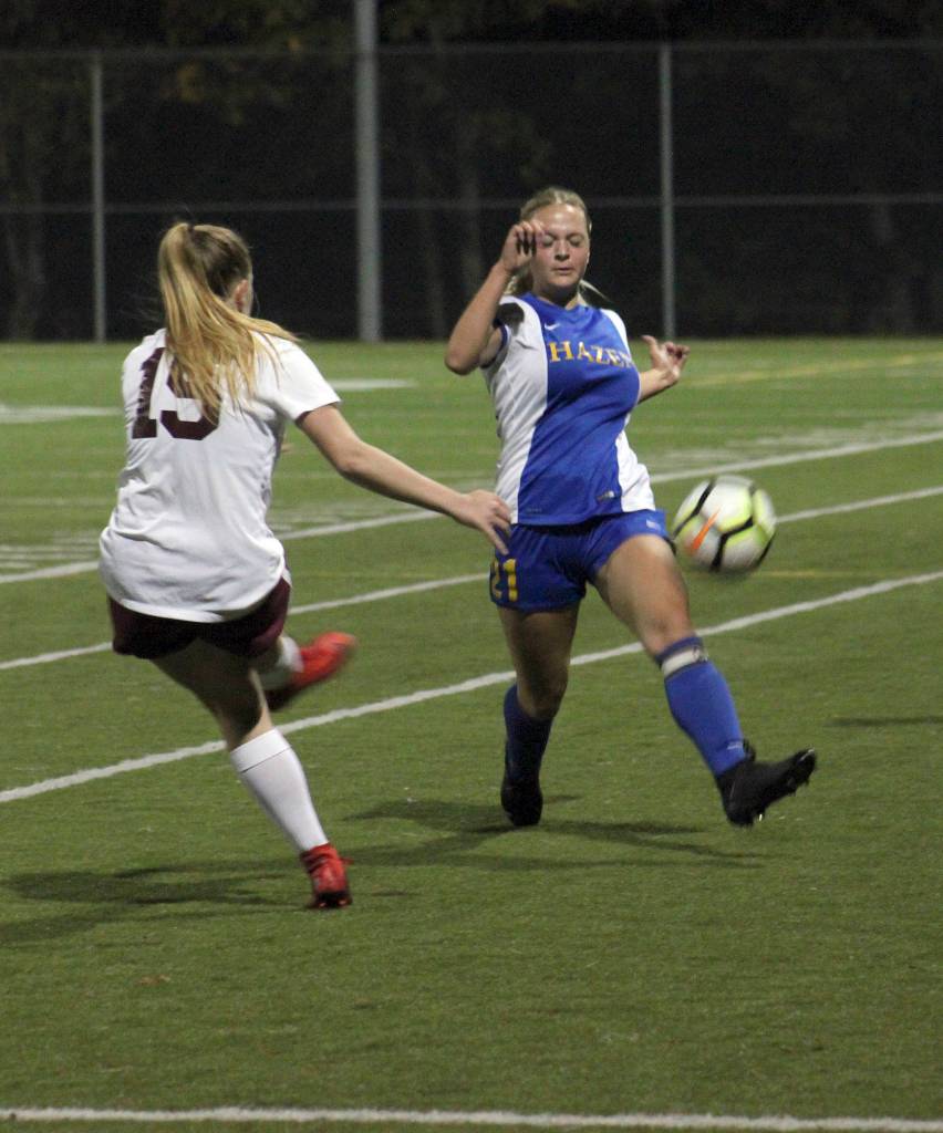 Senior night comeback win, Hazen beat Kentlake 2-1 | Photo Gallery