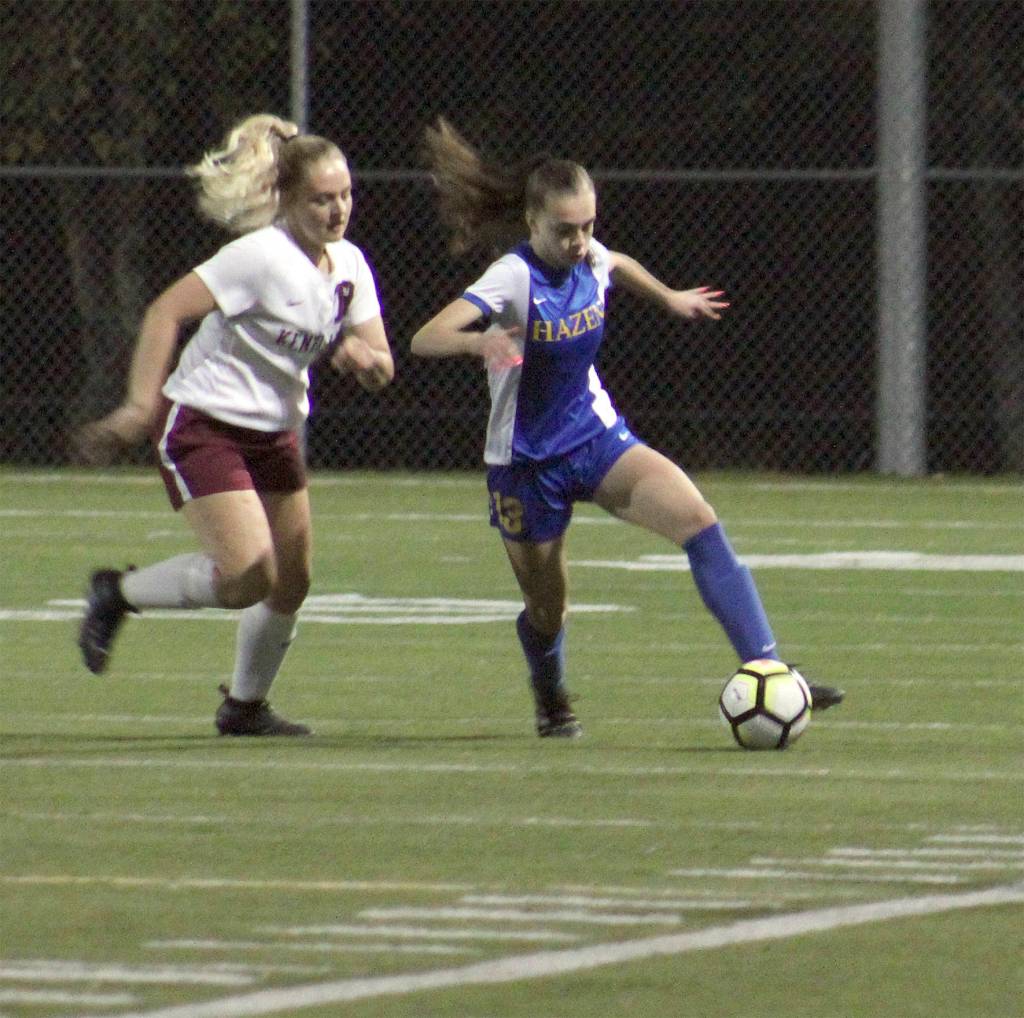Senior night comeback win, Hazen beat Kentlake 2-1 | Photo Gallery