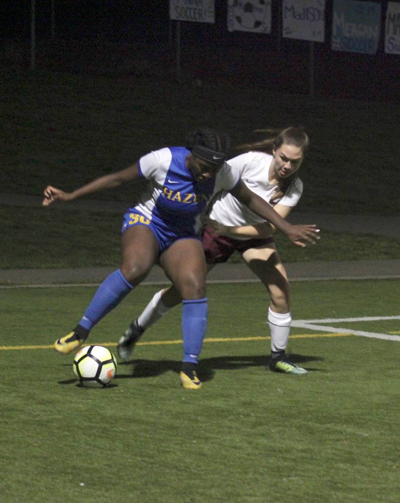 Senior night comeback win, Hazen beat Kentlake 2-1 | Photo Gallery