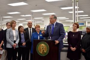 Real-world work experience incorporated into school life