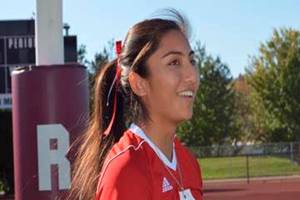 Reporter Athlete of the Week: Daniela Gonzalez