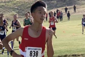 Reporter Athlete of the Week: Richie Doan