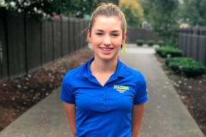 Reporter Athlete of the Week: Bailey Lengfelder