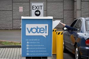 Washington’s election security remains strong as 2018 General Election vote count approaches record