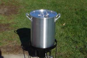 Turkey fryer safety tips