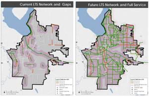 From the city of Renton website.                                With the new trails and bicycle master plan, more low stress lanes and paths for cyclists and pedestrians will be added to the city.