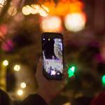 Lights, laughter, latkes