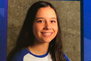 Reporter Athlete of the Week: Brooke Pedersen